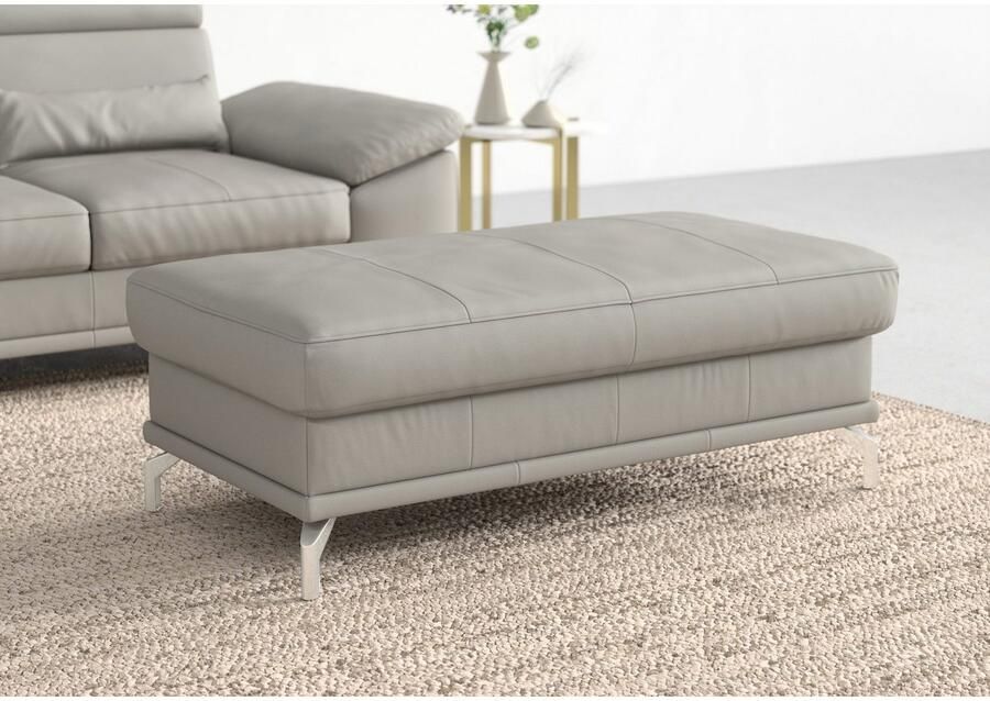 Sit&more Hocker Cabrio B: 113 cm individueel te combineren vering - Foto 4