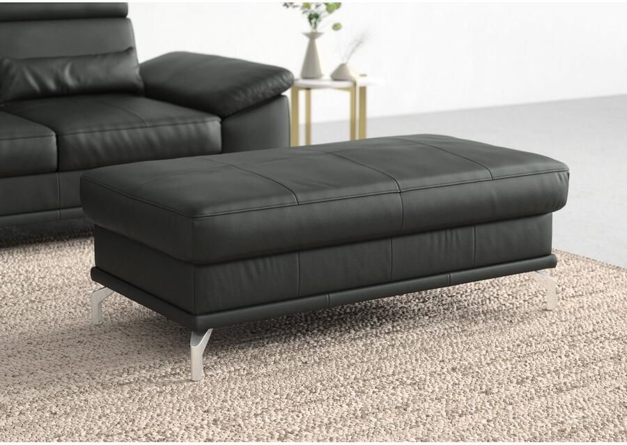 Sit&more Hocker Cabrio B: 113 cm individueel te combineren vering - Foto 4