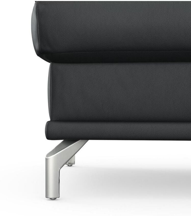 Sit&more Hocker Cabrio B: 113 cm individueel te combineren vering - Foto 2