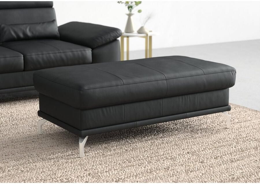 Sit&more Hocker Cabrio B: 113 cm individueel te combineren vering - Foto 4