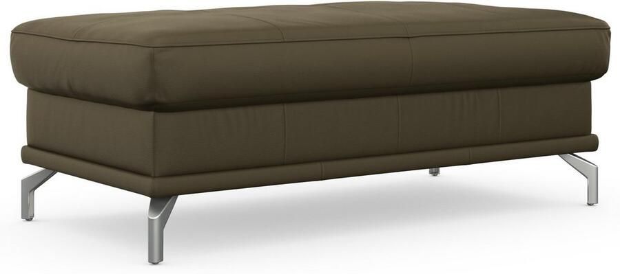 Sit&more Hocker Cabrio B: 113 cm individueel te combineren vering