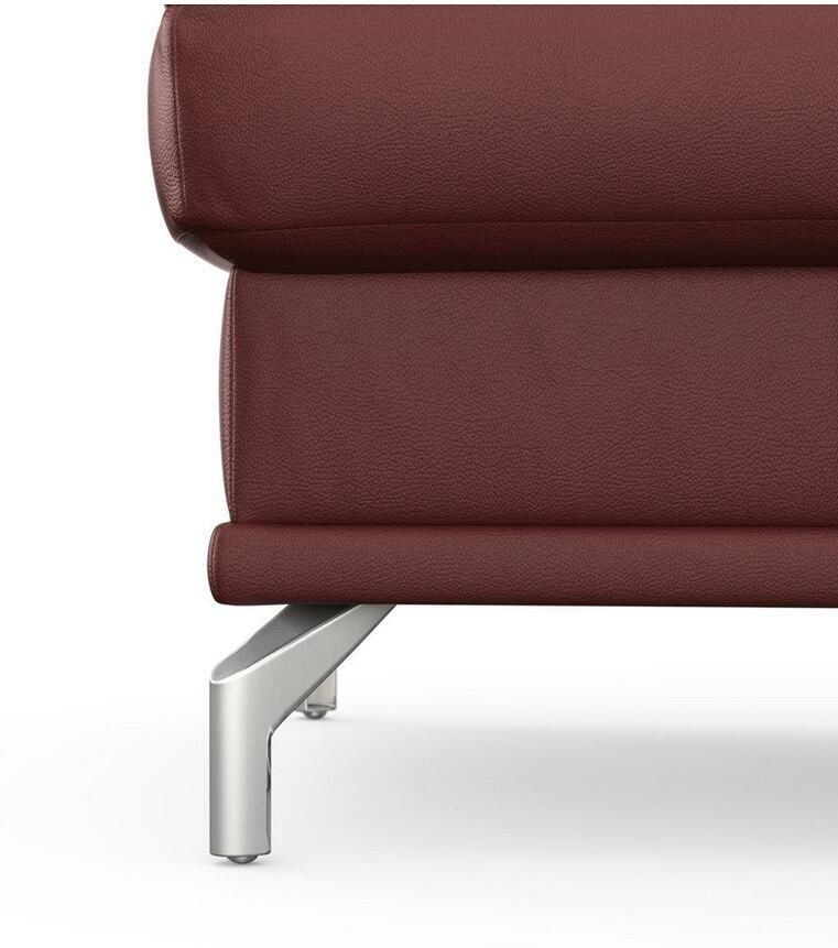 Sit&more Hocker Cabrio B: 113 cm individueel te combineren vering - Foto 2