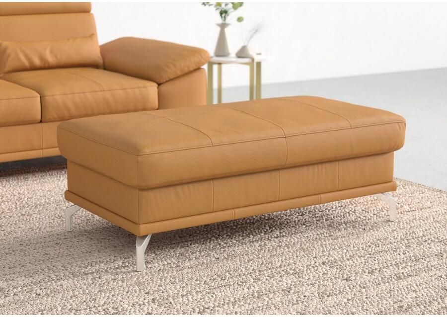 Sit&more Hocker Cabrio B: 113 cm individueel te combineren vering - Foto 4