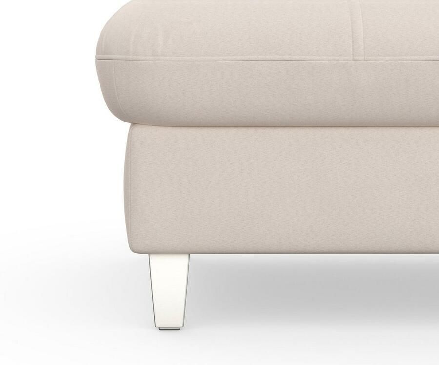 Sit&more Hocker MARANO met bergruimte