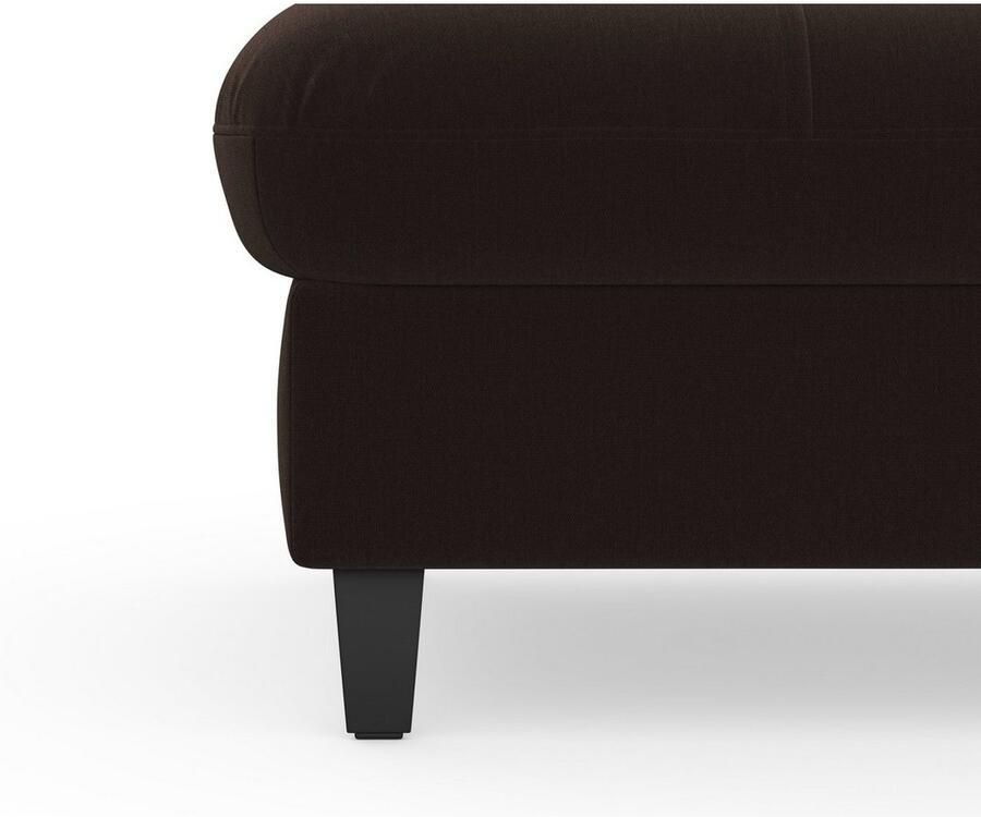 Sit&more Hocker MARANO met bergruimte