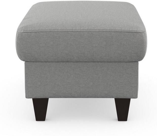 Sit&more Hocker met bergruimte Farö met bergruimte en binnenvering en wengékleurige poten - Foto 9