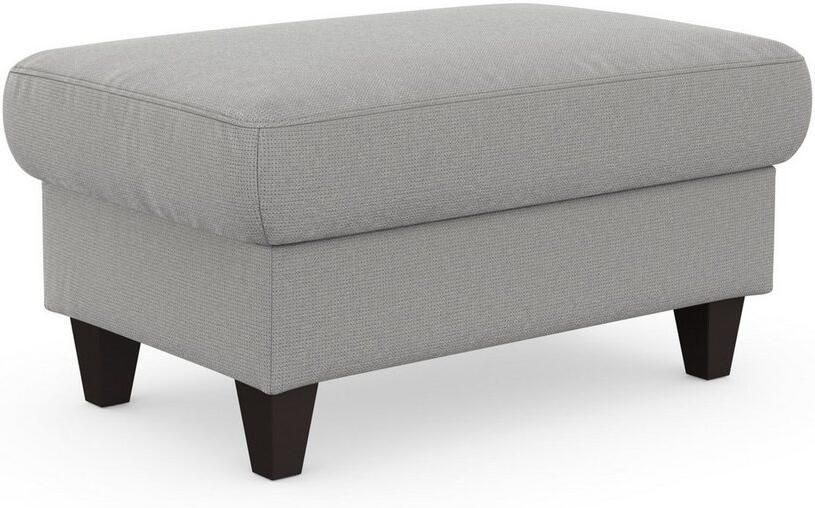 Sit&more Hocker met bergruimte Farö met bergruimte en binnenvering en wengékleurige poten - Foto 8