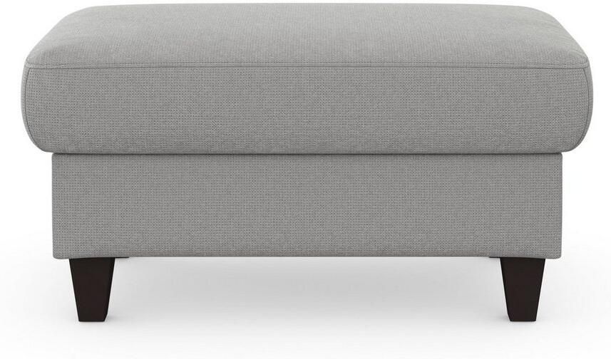 Sit&more Hocker met bergruimte Farö met bergruimte en binnenvering en wengékleurige poten - Foto 7