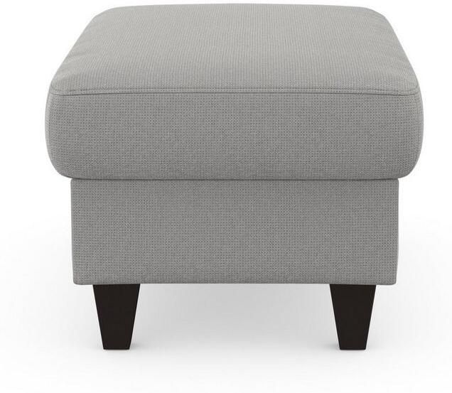 Sit&more Hocker met bergruimte Farö met bergruimte en binnenvering en wengékleurige poten - Foto 9