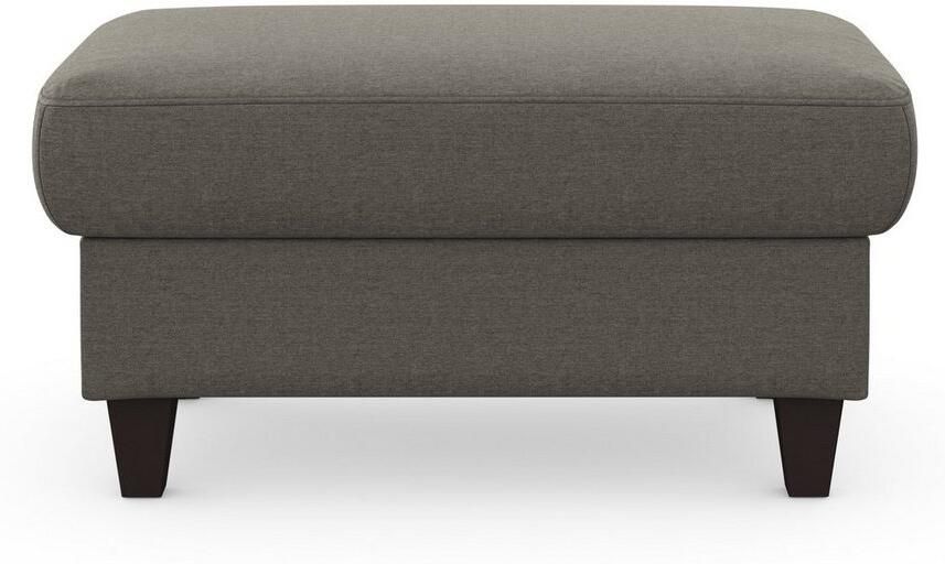 Sit&more Hocker met bergruimte Farö met bergruimte en binnenvering en wengékleurige poten - Foto 7