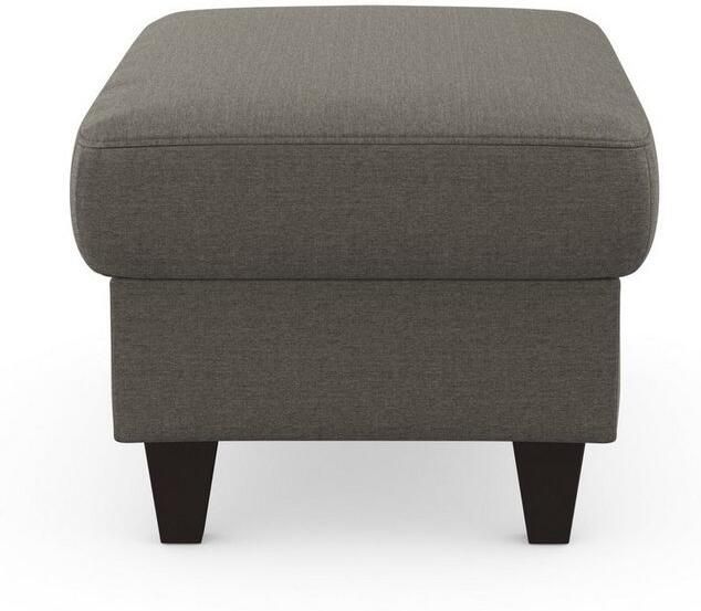 Sit&more Hocker met bergruimte Farö met bergruimte en binnenvering en wengékleurige poten - Foto 9