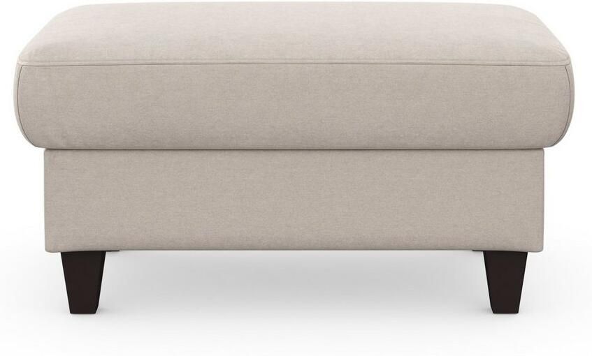 Sit&more Hocker met bergruimte Farö met bergruimte en binnenvering en wengékleurige poten - Foto 7