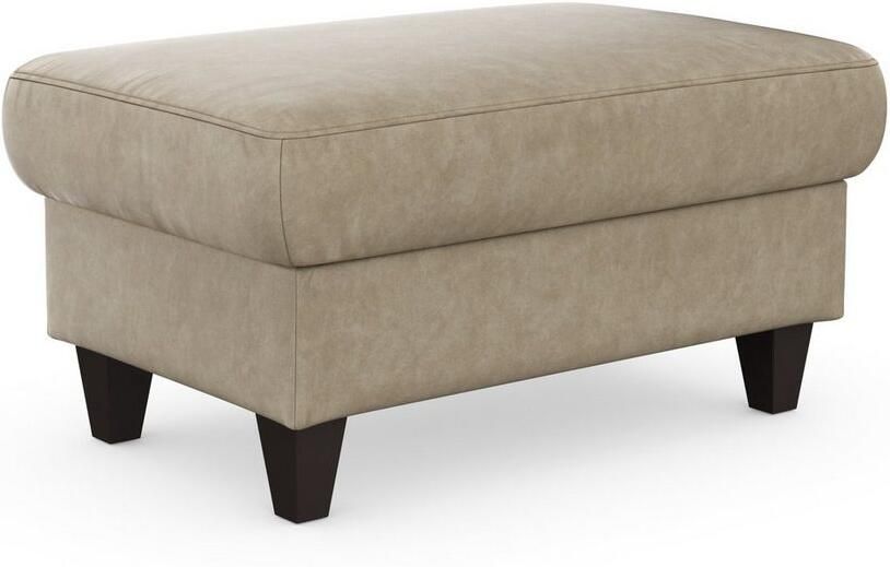 Sit&more Hocker met bergruimte Farö met bergruimte en binnenvering en wengékleurige poten - Foto 8