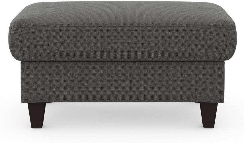 Sit&more Hocker met bergruimte Farö met bergruimte en binnenvering en wengékleurige poten - Foto 7