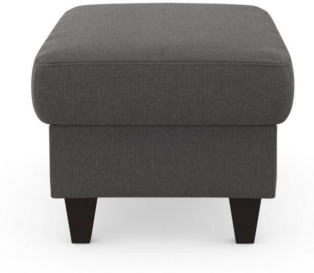 Sit&more Hocker met bergruimte Farö met bergruimte en binnenvering en wengékleurige poten - Foto 10