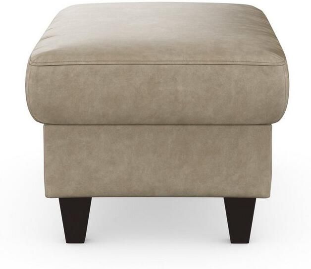 Sit&more Hocker met bergruimte Farö met bergruimte en binnenvering en wengékleurige poten - Foto 10