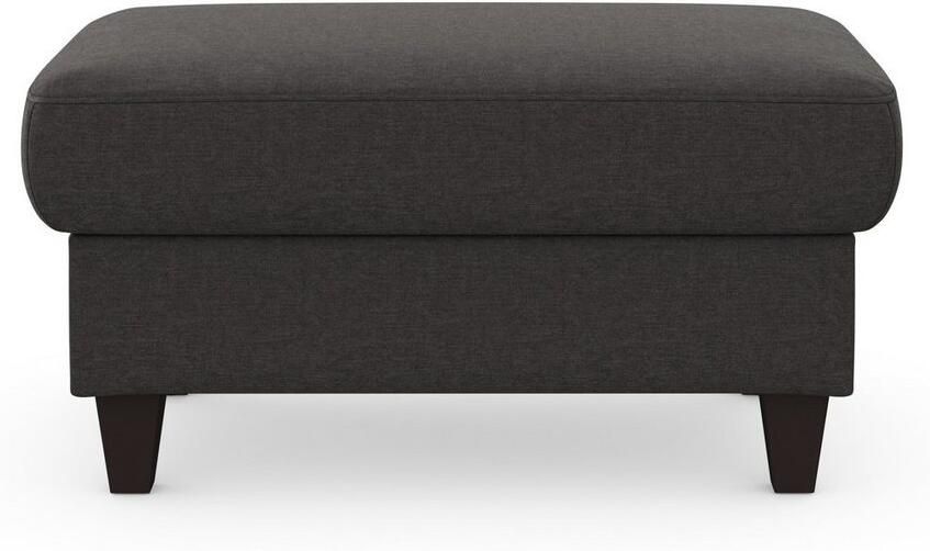 Sit&more Hocker met bergruimte Farö met bergruimte en binnenvering en wengékleurige poten - Foto 7