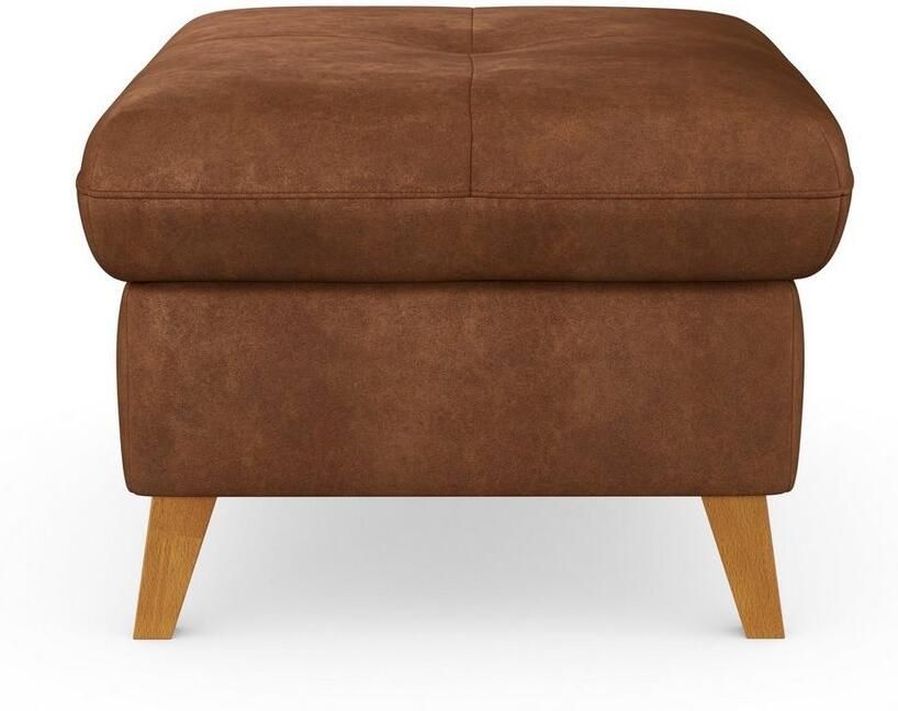 Sit&more Hocker met bergruimte Göteborg met binnenvering - Foto 7