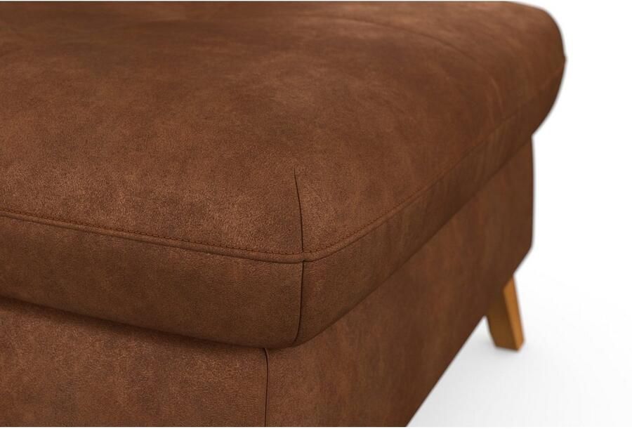 Sit&more Hocker met bergruimte Göteborg met binnenvering - Foto 6