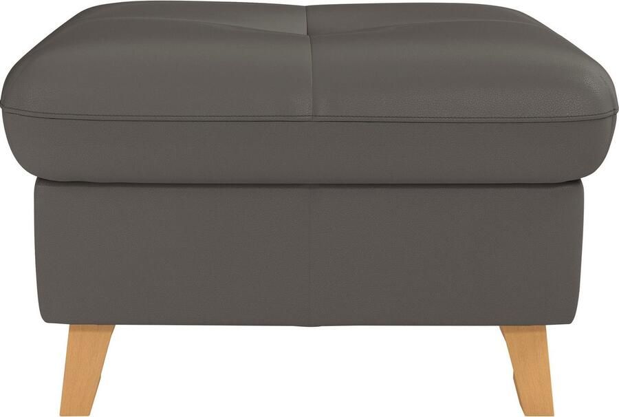 Sit&more Hocker met bergruimte Göteborg met binnenvering - Foto 2