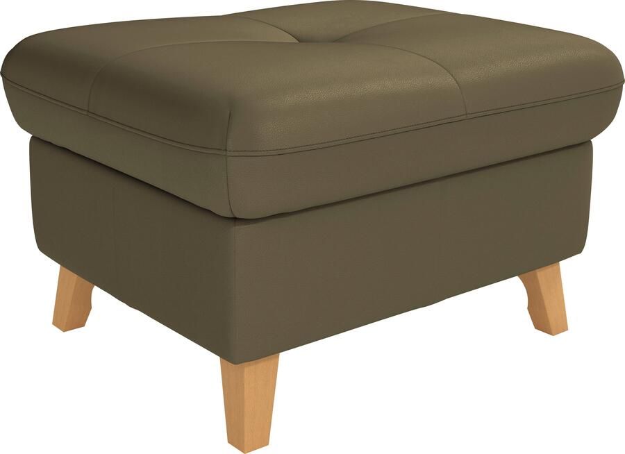 Sit&more Hocker met bergruimte Göteborg met binnenvering - Foto 4