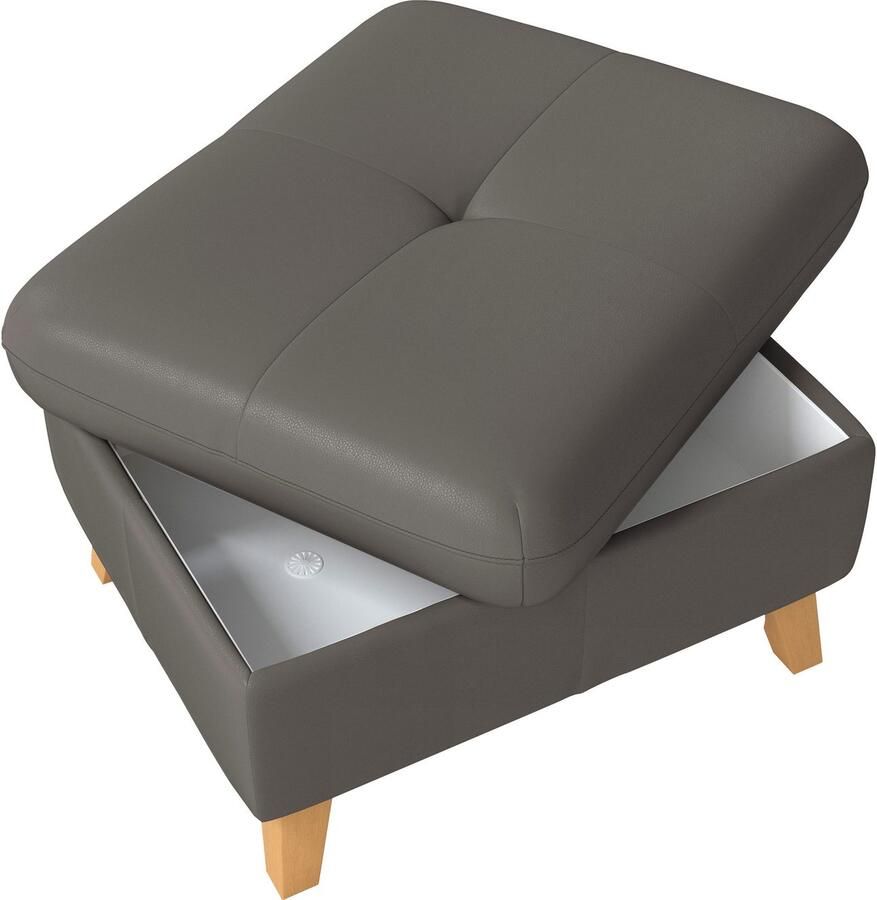 Sit&more Hocker met bergruimte Göteborg met binnenvering