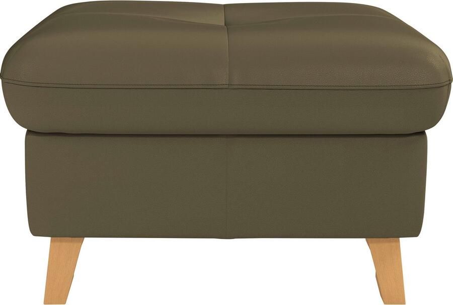 Sit&more Hocker met bergruimte Göteborg met binnenvering - Foto 2