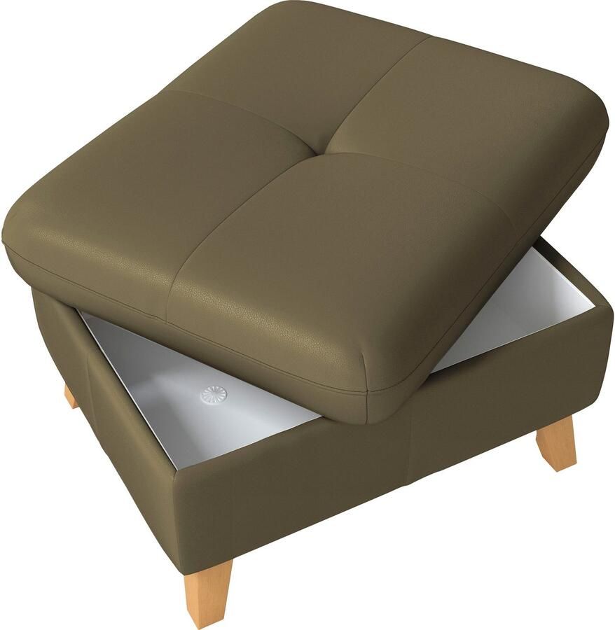 Sit&more Hocker met bergruimte Göteborg met binnenvering