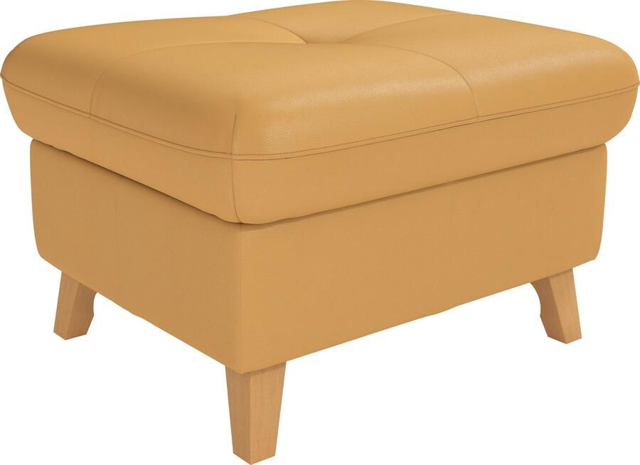 Sit&more Hocker met bergruimte Göteborg met binnenvering - Foto 4