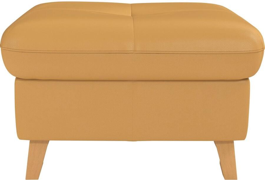 Sit&more Hocker met bergruimte Göteborg met binnenvering - Foto 2