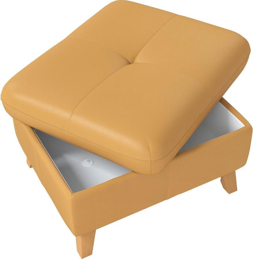 Sit&more Hocker met bergruimte Göteborg met binnenvering