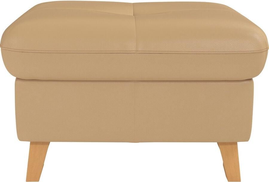 Sit&more Hocker met bergruimte Göteborg met binnenvering - Foto 2