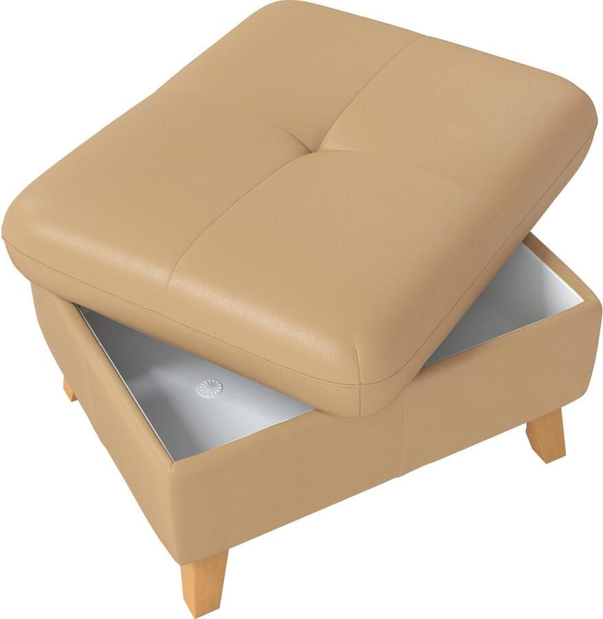 Sit&more Hocker met bergruimte Göteborg met binnenvering