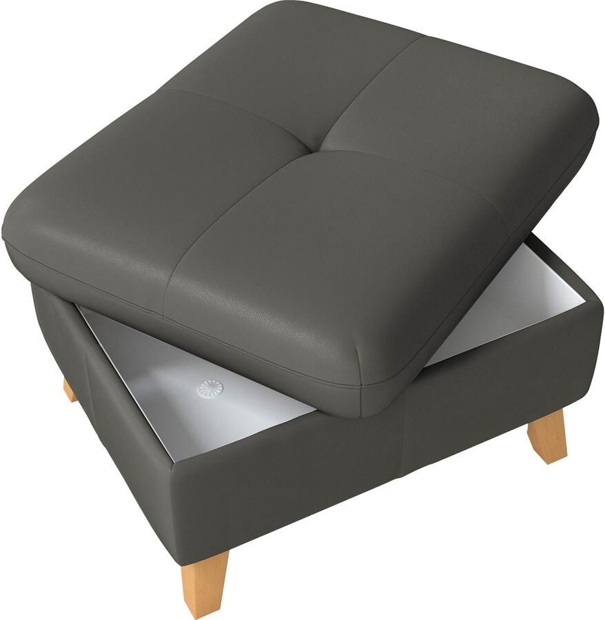 Sit&more Hocker met bergruimte Göteborg met binnenvering