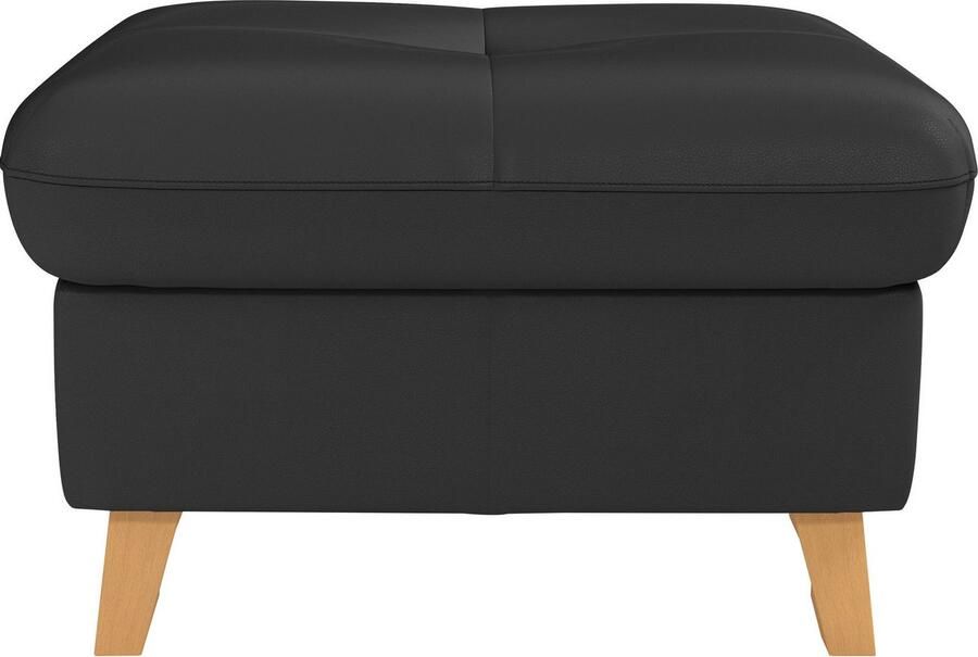 Sit&more Hocker met bergruimte Göteborg met binnenvering - Foto 2