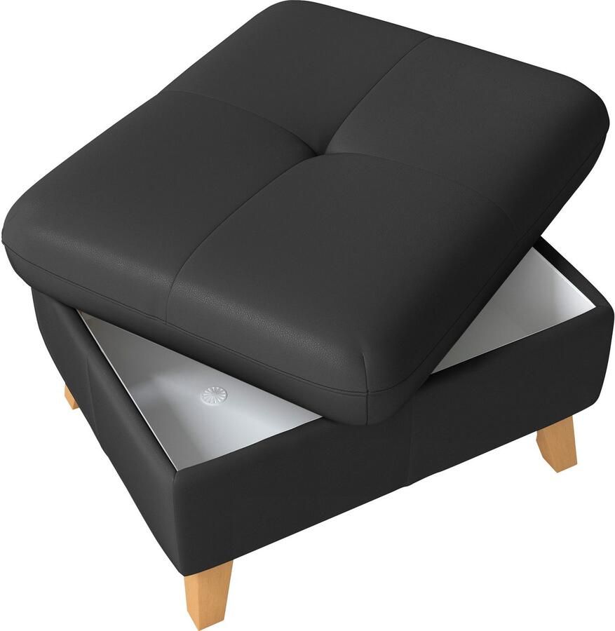 Sit&more Hocker met bergruimte Göteborg met binnenvering