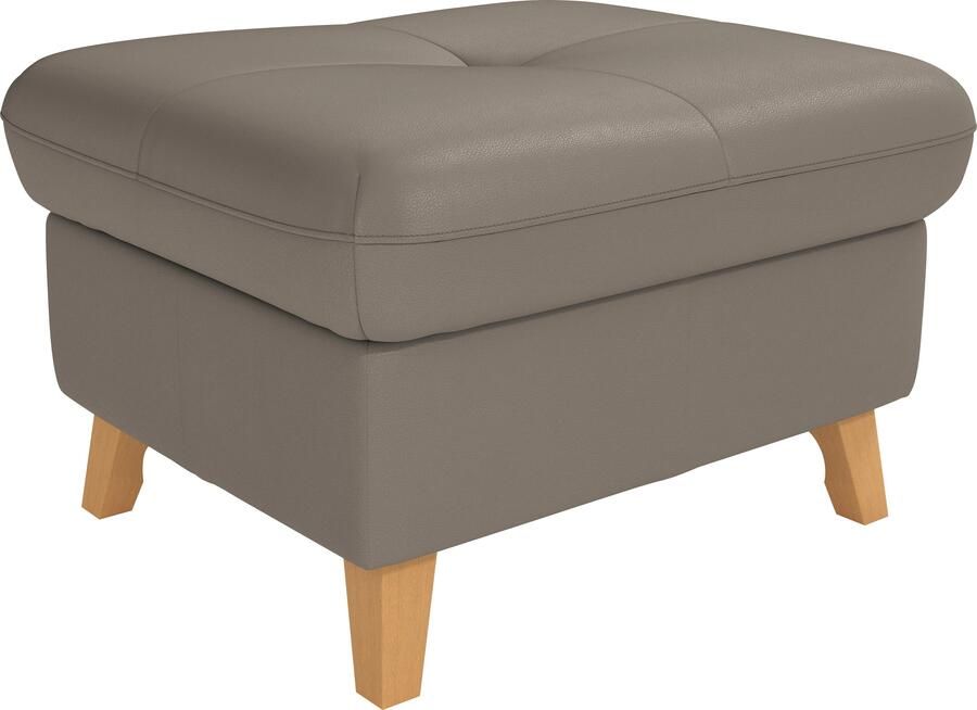 Sit&more Hocker met bergruimte Göteborg met binnenvering - Foto 4