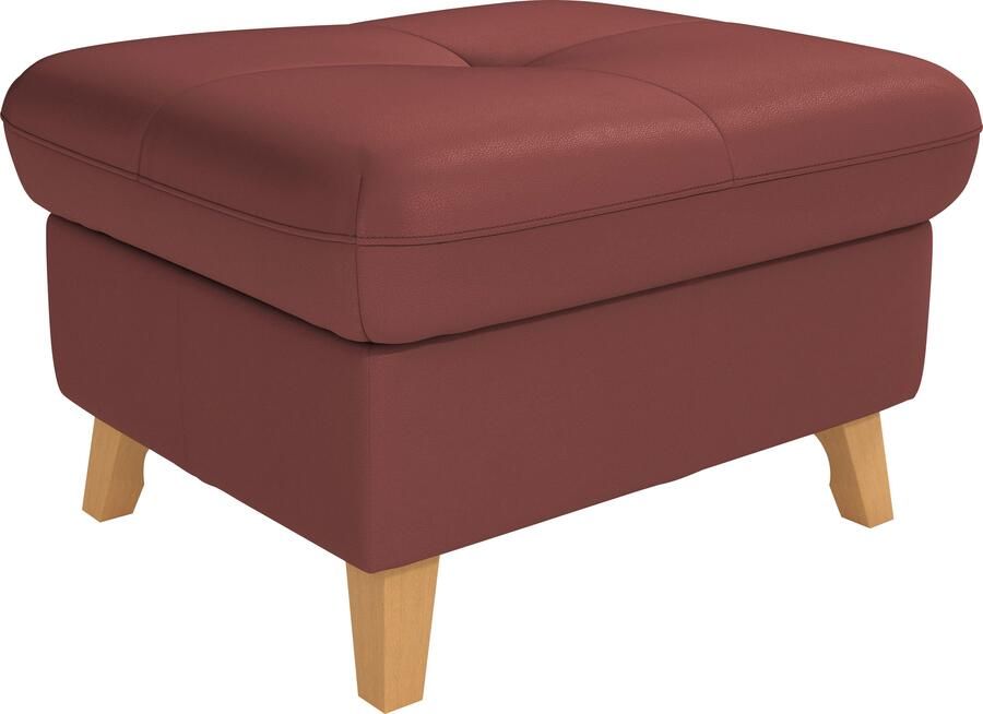 Sit&more Hocker met bergruimte Göteborg met binnenvering - Foto 4