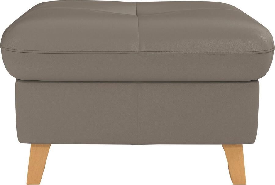 Sit&more Hocker met bergruimte Göteborg met binnenvering - Foto 2