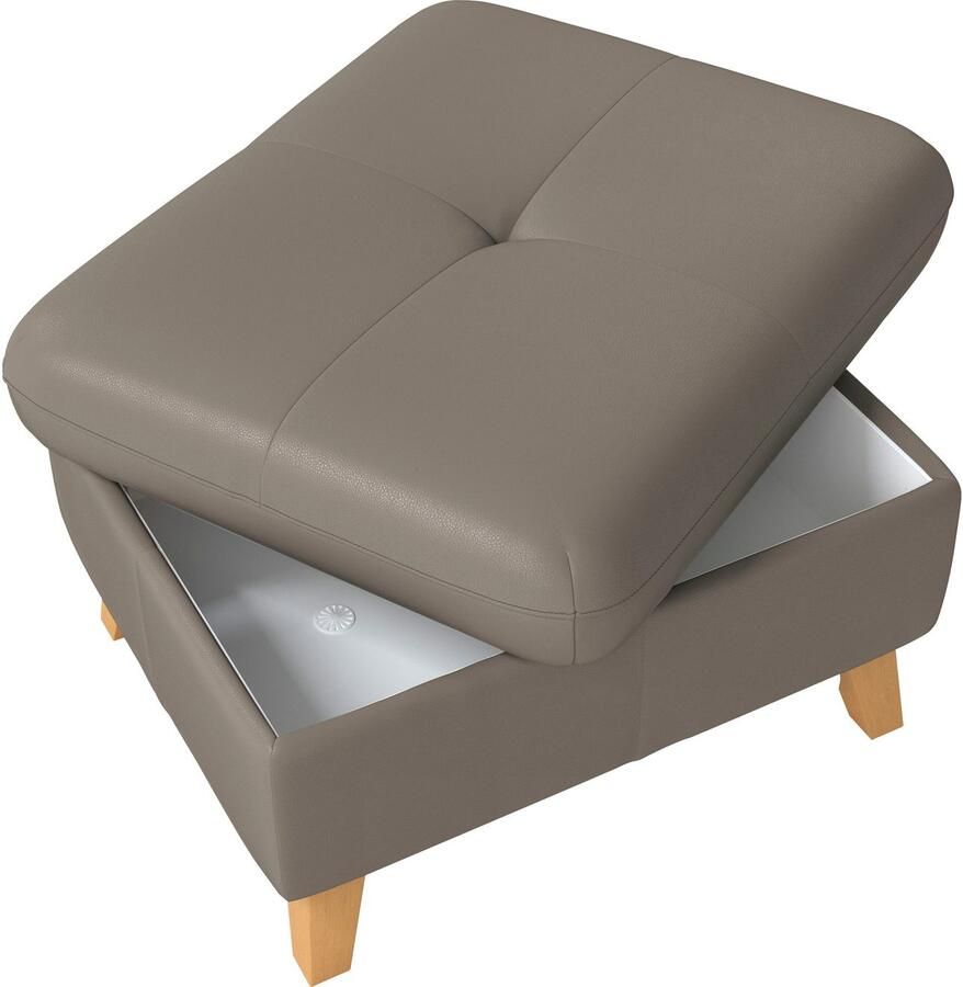 Sit&more Hocker met bergruimte Göteborg met binnenvering