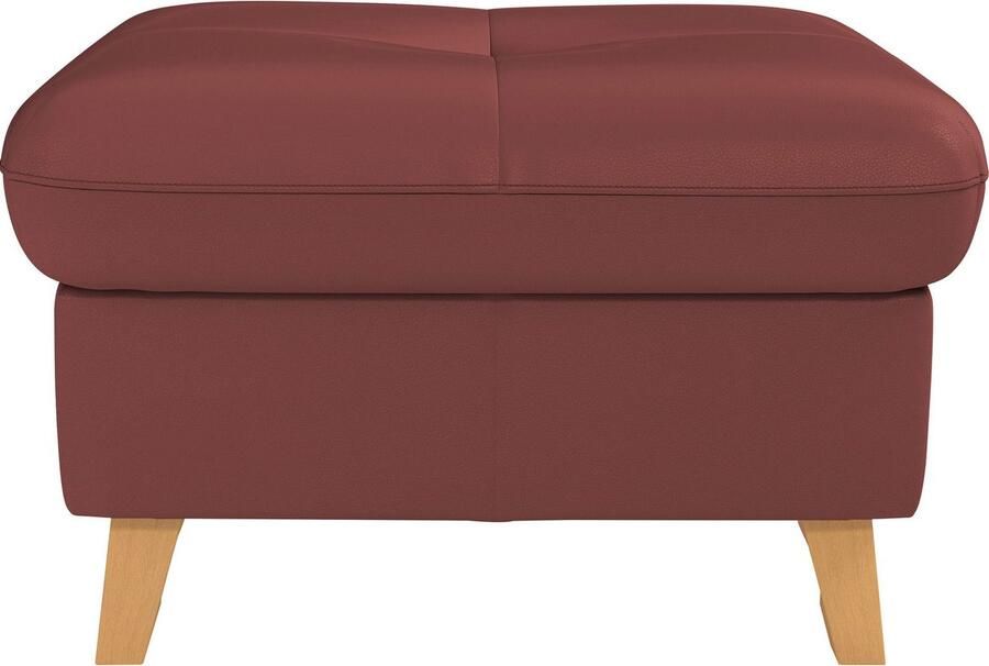 Sit&more Hocker met bergruimte Göteborg met binnenvering - Foto 2