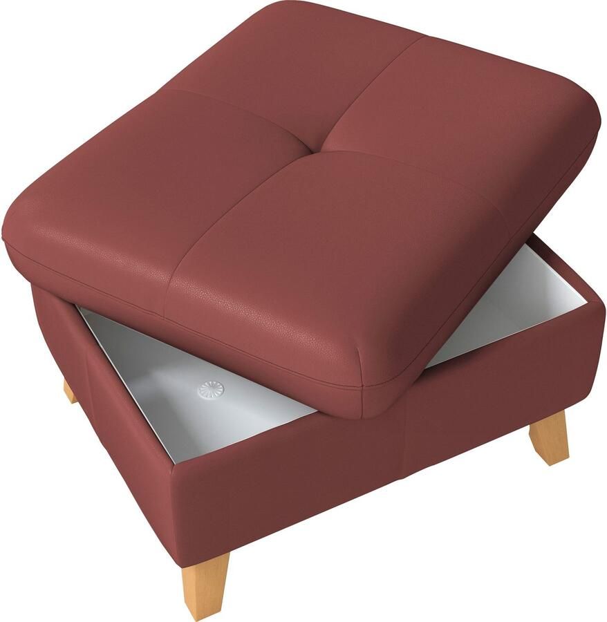 Sit&more Hocker met bergruimte Göteborg met binnenvering