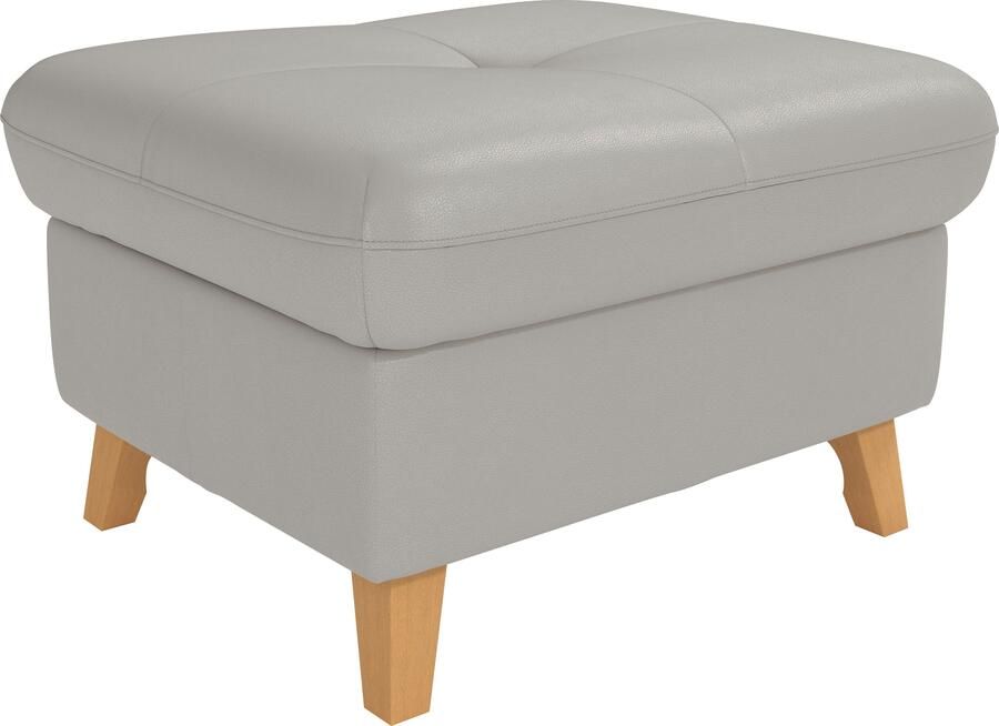 Sit&more Hocker met bergruimte Göteborg met binnenvering - Foto 4