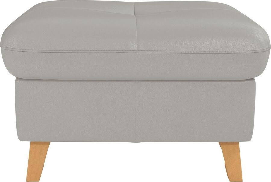 Sit&more Hocker met bergruimte Göteborg met binnenvering - Foto 2