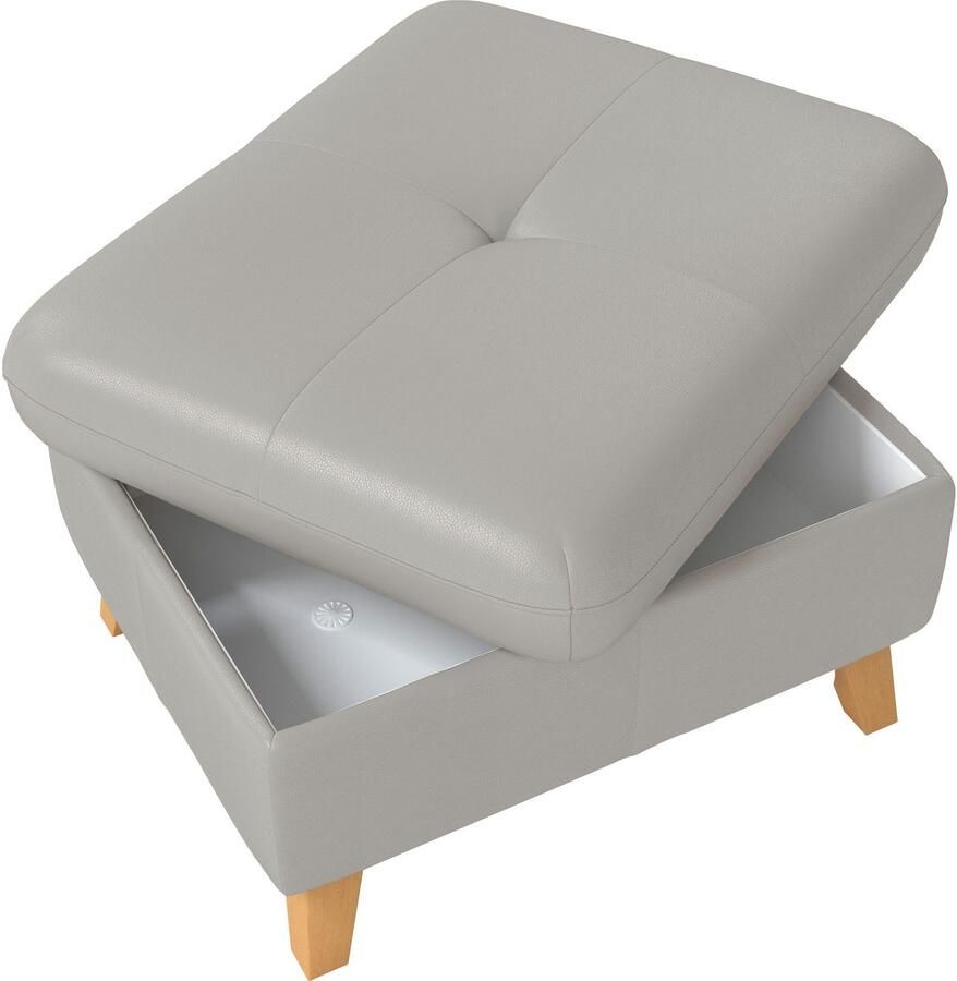 Sit&more Hocker met bergruimte Göteborg met binnenvering