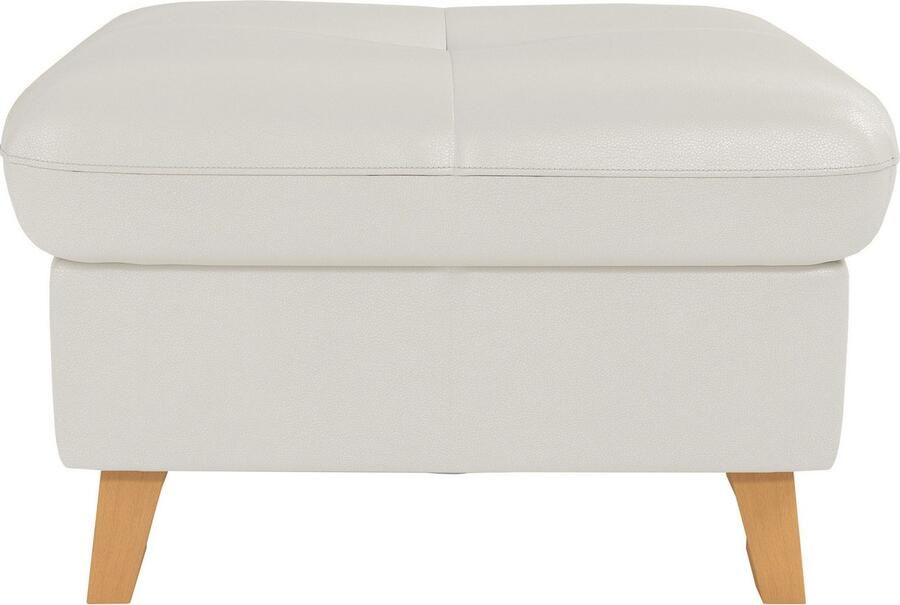 Sit&more Hocker met bergruimte Göteborg met binnenvering - Foto 2