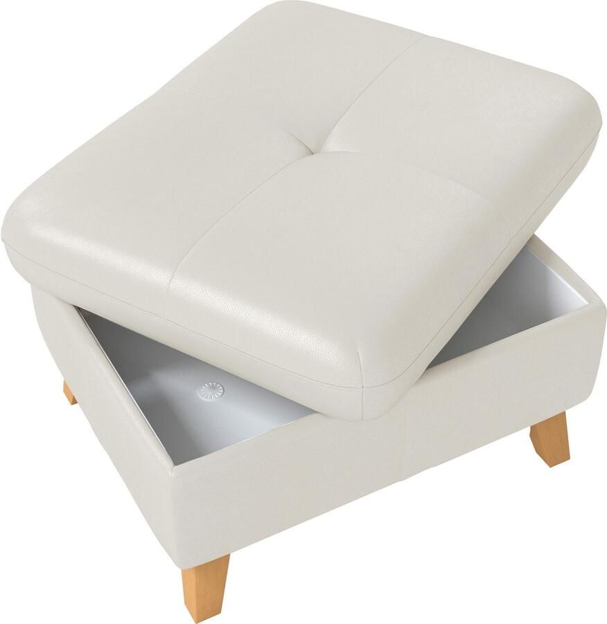 Sit&more Hocker met bergruimte Göteborg met binnenvering