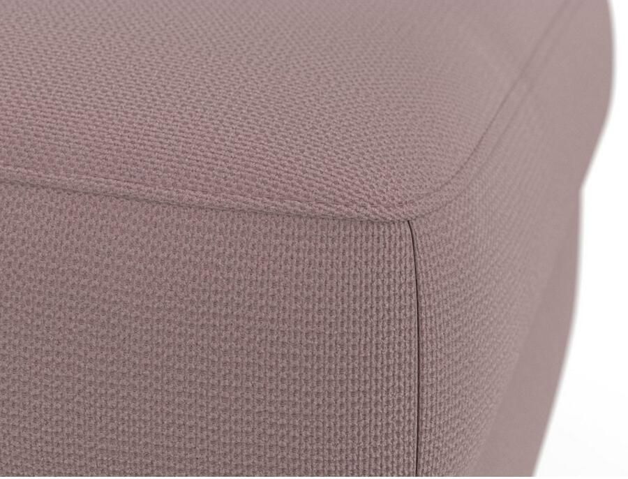 Sit&more Hocker met bergruimte Sinatra Zitoppervlak is afneembaar chroomkleurige metalen poten - Foto 5