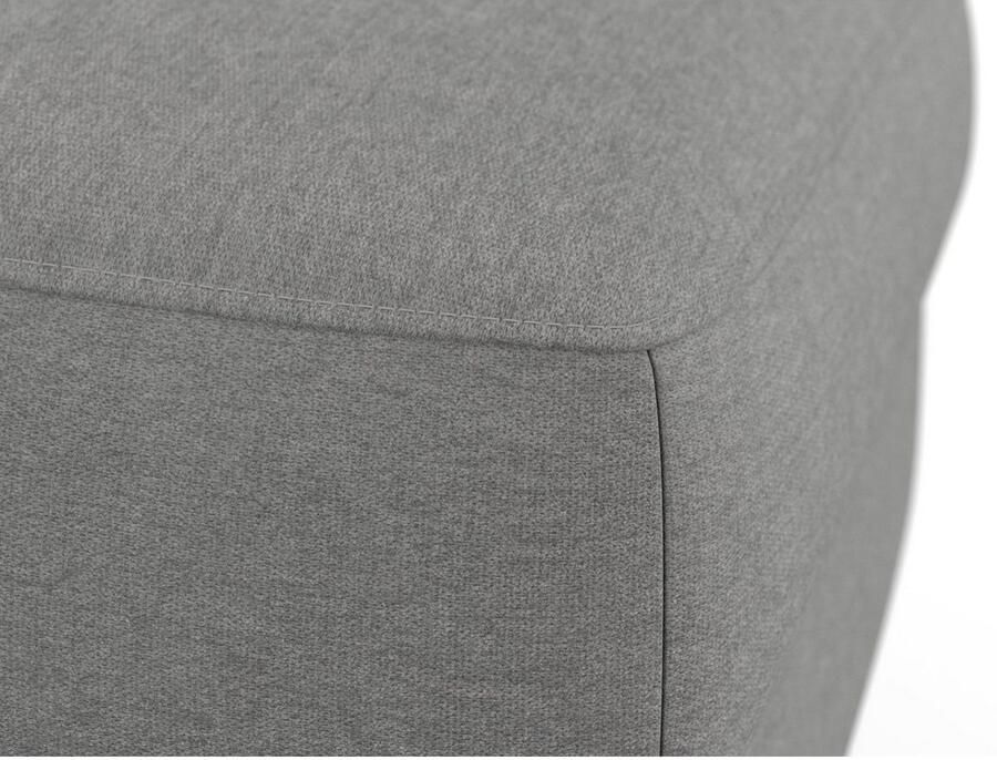 Sit&more Hocker met bergruimte Sinatra Zitoppervlak is afneembaar chroomkleurige metalen poten - Foto 5