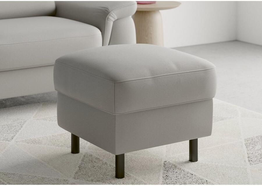 Sit&more Hoekbank Sinatra L-vorm met récamier optioneel met verstelbare hoofdsteun en armleuning - Foto 6